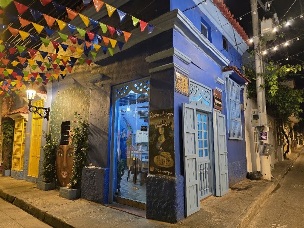 Quero Arepa 1