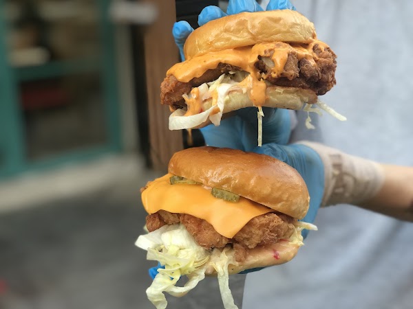 Salt Fried Chicken 5