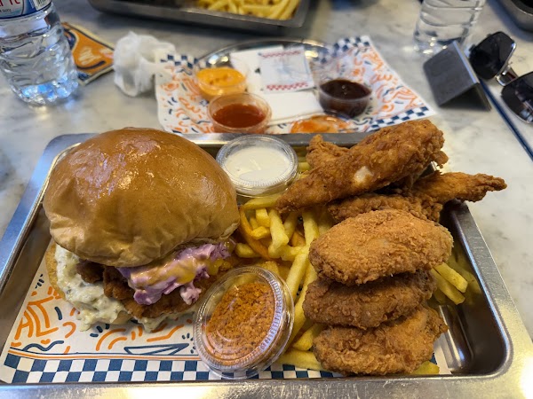 Salt Fried Chicken 3