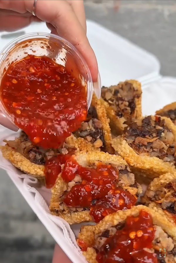 Xôi chiên Trần Văn Đang 2