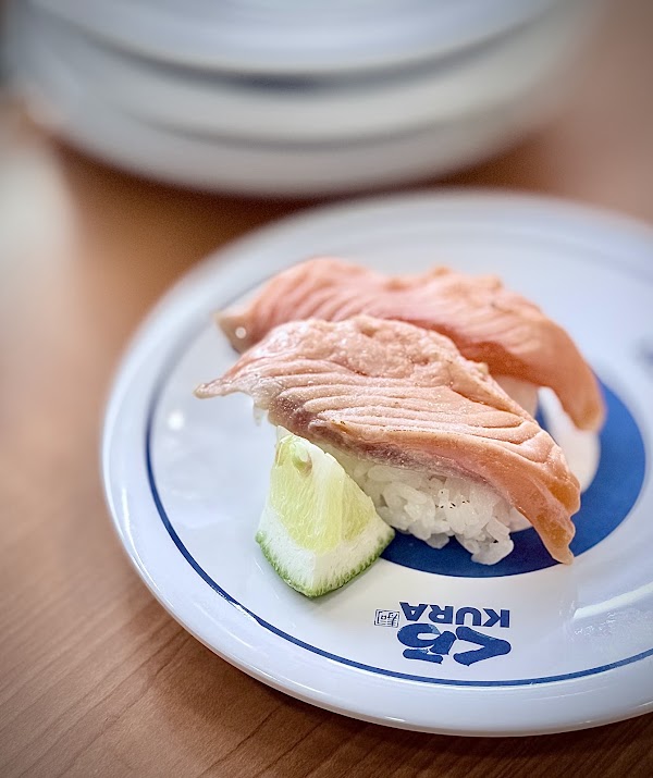 KURA SUSHI Taipei Guanqian Branch 4