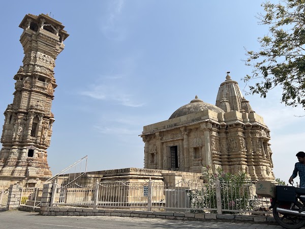 Vijaya Stambha 5