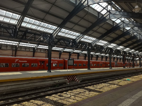 Tren Belgrano Norte