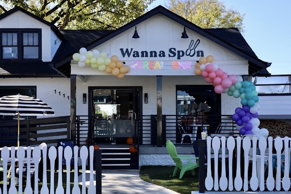 Wanna Spoon Cereal Bar 1