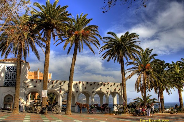 Plaza Balcón de Europa 5
