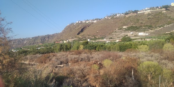 Camino el Bollullo