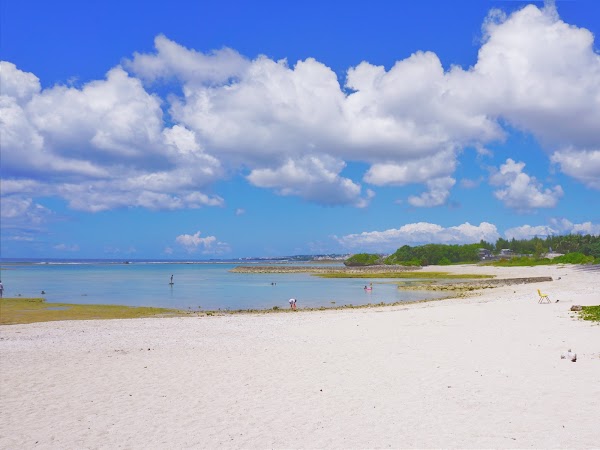 Sunabe Beach