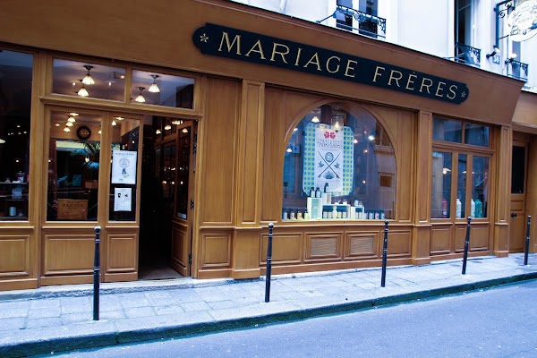 Mariage Frères