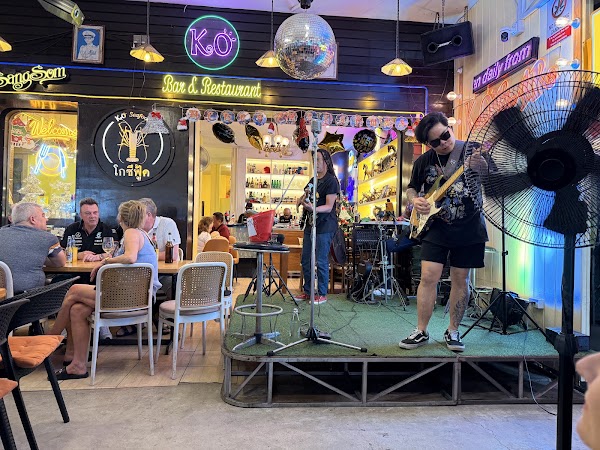 Ko Bar