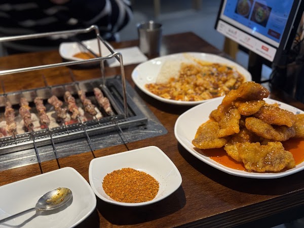 매화양꼬치 명동점 (Halal) 5