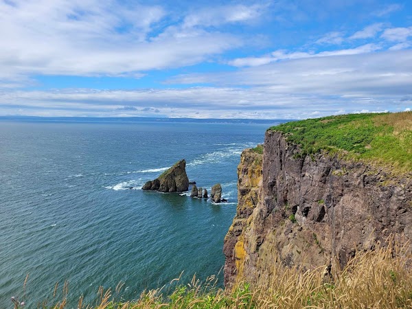 Cape Split