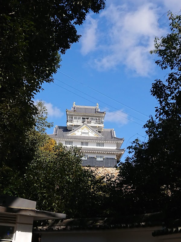 Gifu Castle 5