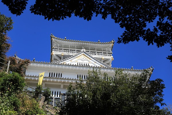 Gifu Castle 4