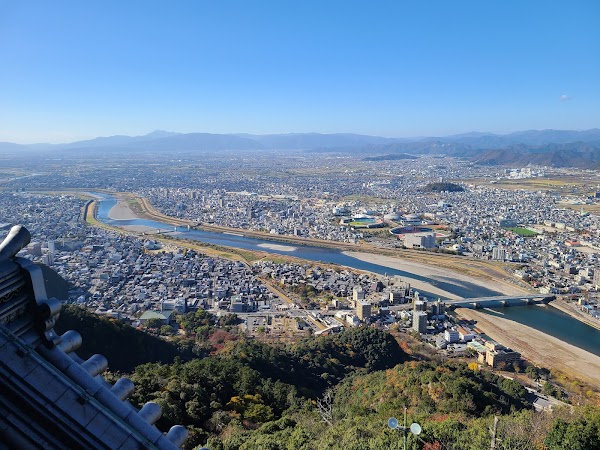 Gifu Castle 3