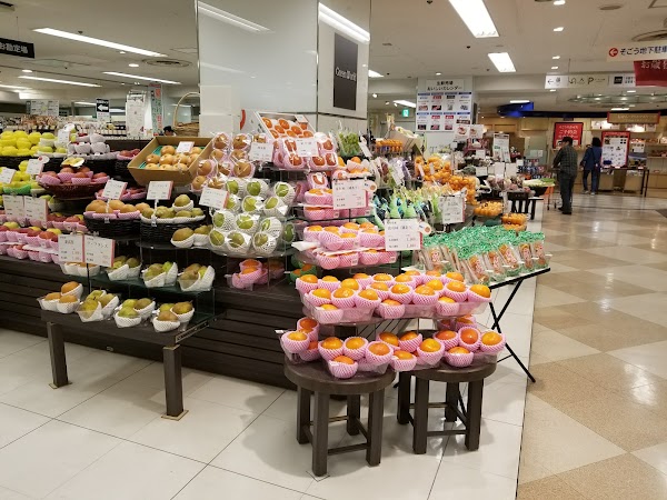SOGO Omiya Store 5