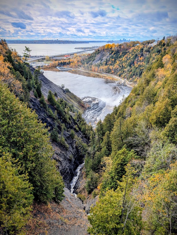 Montmorency Falls 3