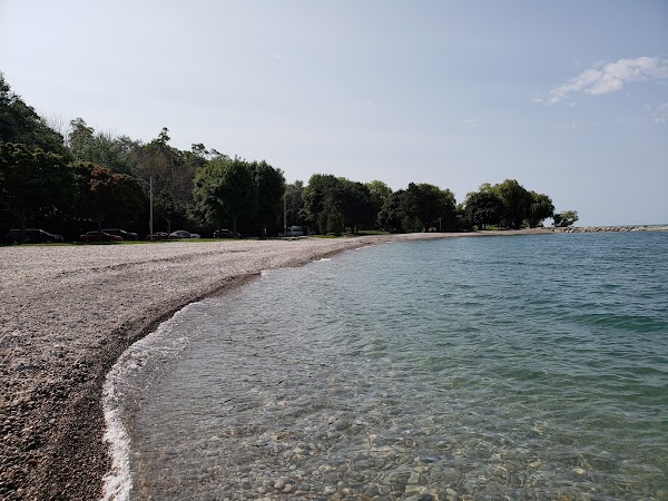 Goderich Main Beach