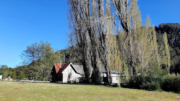 Camping Lago Espejo Chico