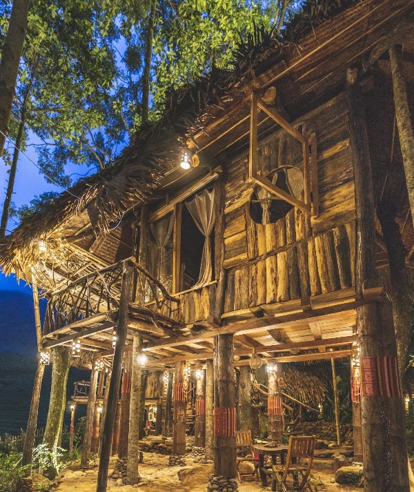 Pu Luong Treehouse