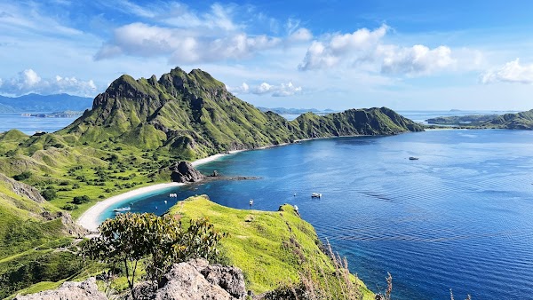 Padar Island 1