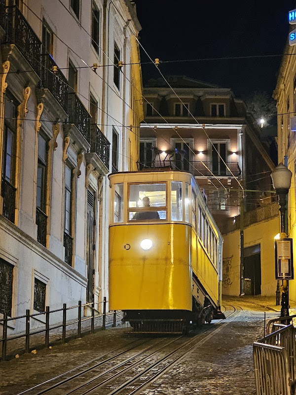 Glória Funicular 5