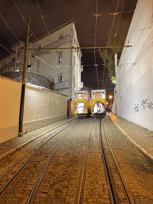 Glória Funicular 4