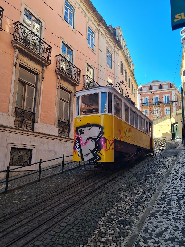 Glória Funicular 3