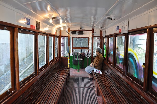 Glória Funicular 2
