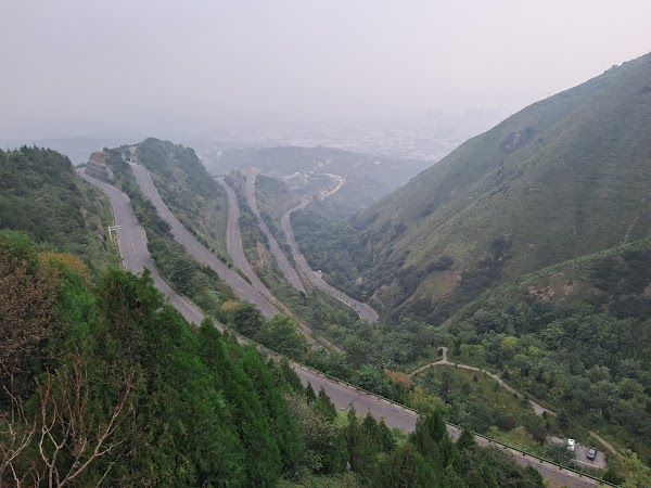 Lishan Scenic Area 1