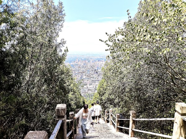 Lishan Scenic Area 3
