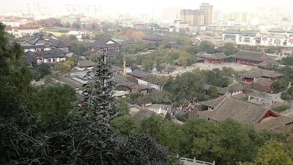 Lishan Scenic Area 2