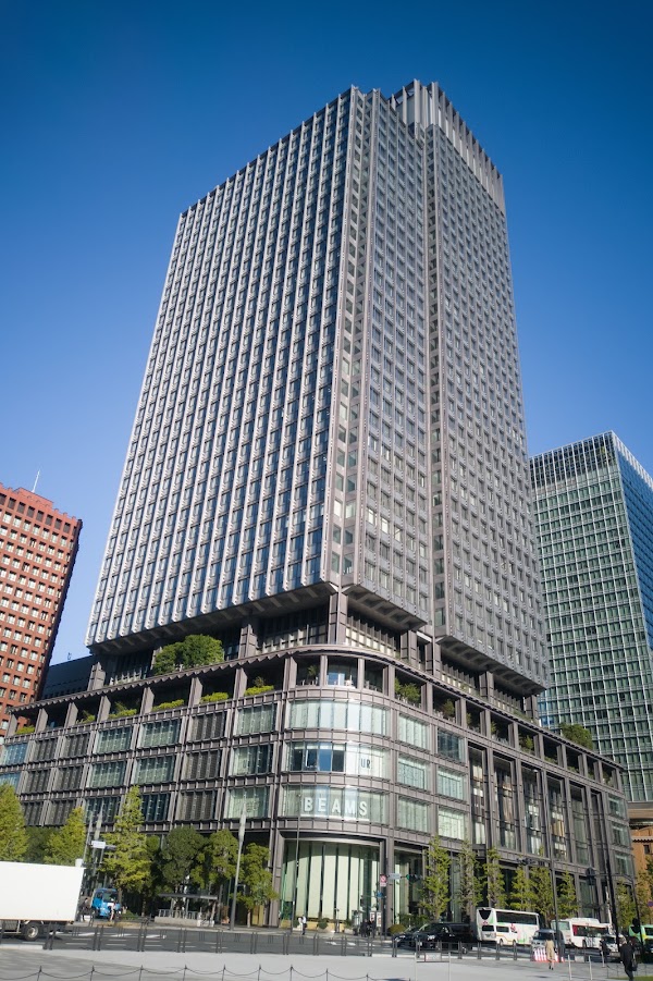 Shin-Marunouchi Building 5