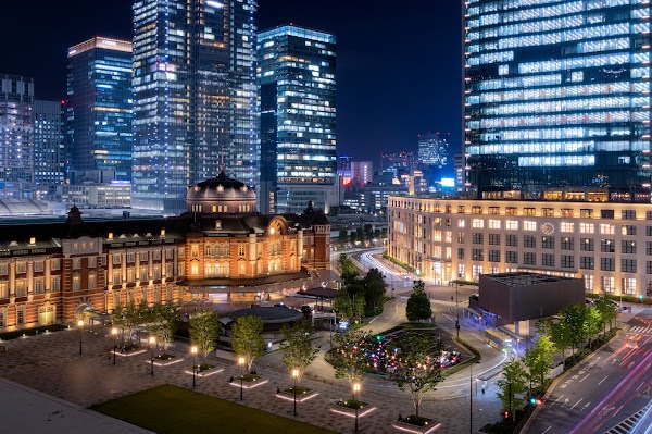 Shin-Marunouchi Building 3