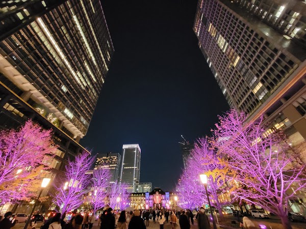 Shin-Marunouchi Building 2