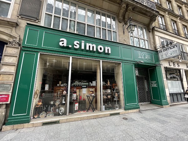 A. Simon