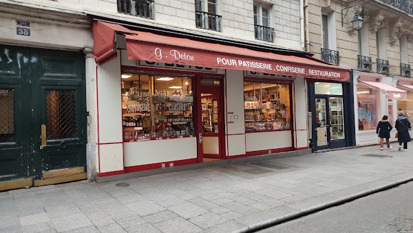 G. Detou Paris