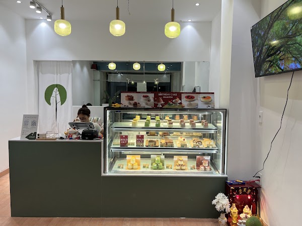 Banan Patisserie Cau Kieu