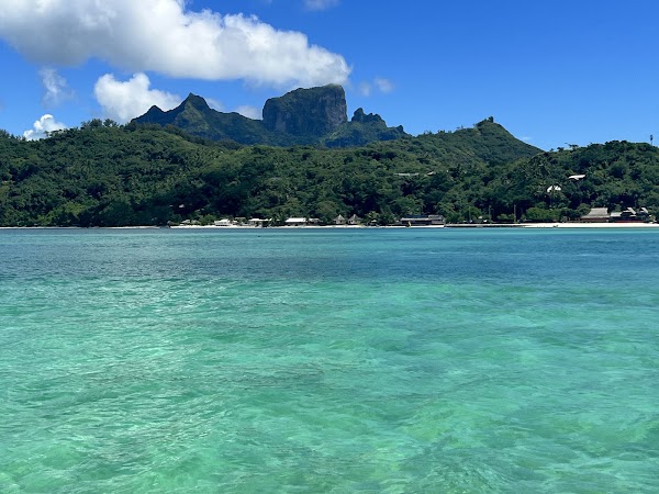 Mount Otemanu