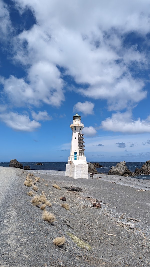 Pencarrow Upper Lighthouse 1