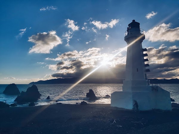Pencarrow Upper Lighthouse 5