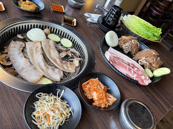 Seoul Korean BBQ 4