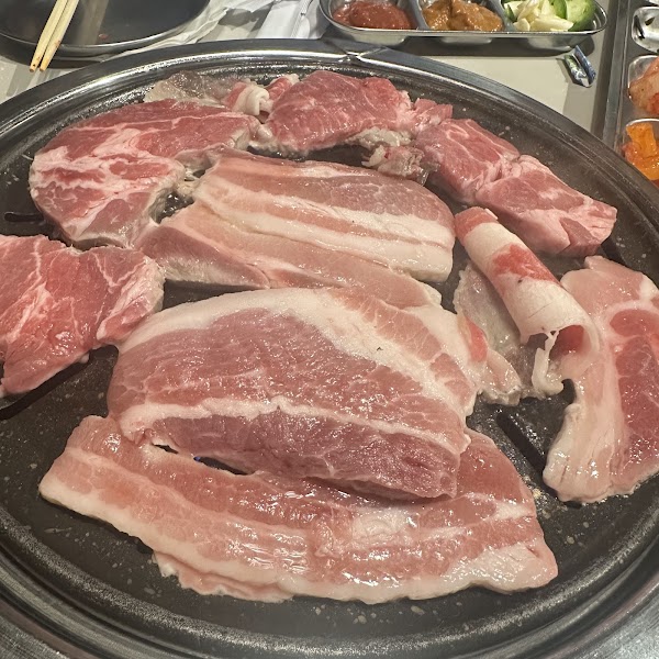 Seoul Korean BBQ 3