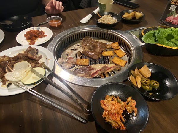 Seoul Korean BBQ 2