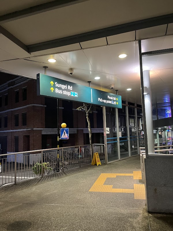 Rochor MRT Station Exit B