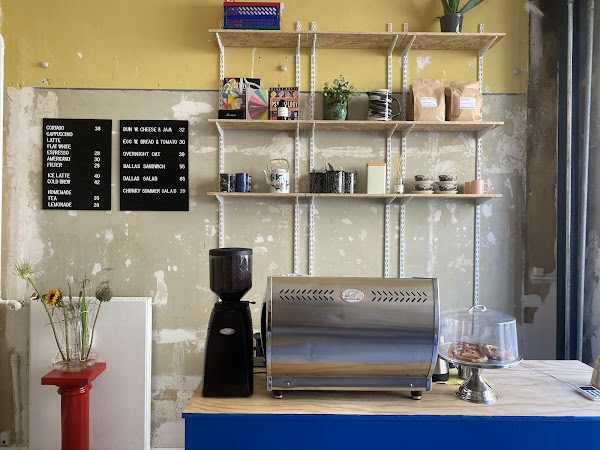 Dallas Coffee 1