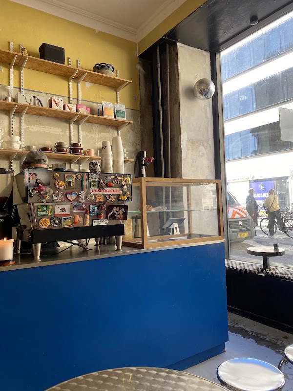 Dallas Coffee 4