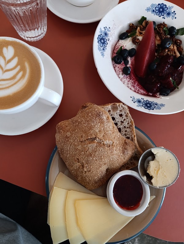 Dallas Coffee 2