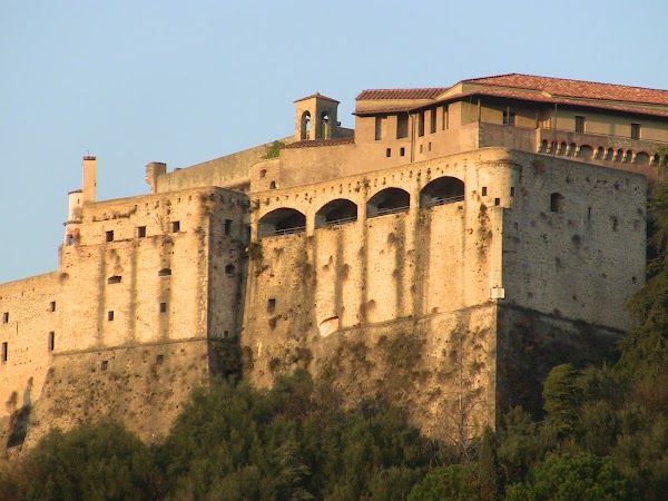Castello Malaspina di Massa