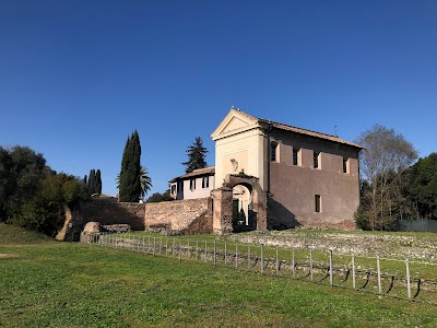 Chiesa di San Sebastiano al Palatino