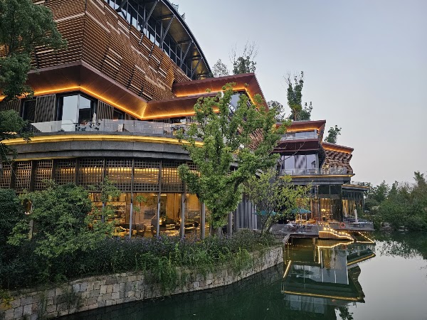 DiShang Resort Wuzhen